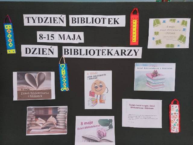 Tydzień Bibliotek 2023