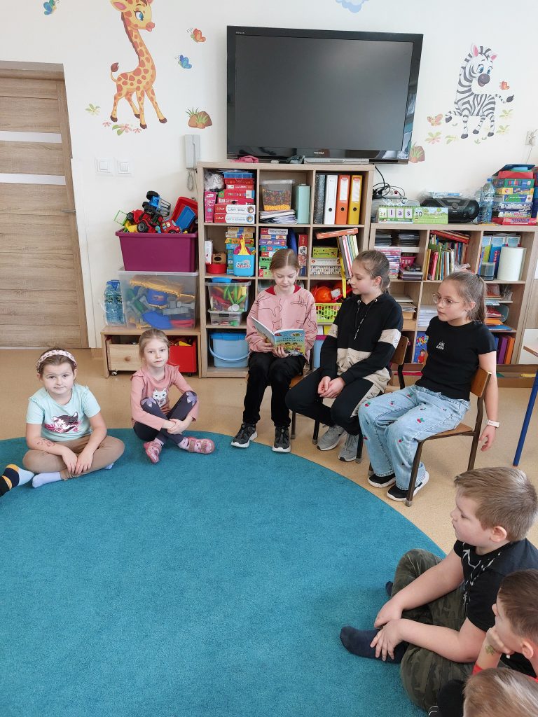 Aktywna przerwa z książką