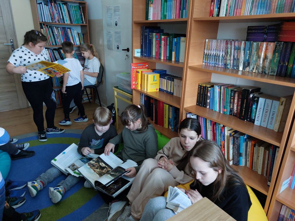 Międzynarodowy Dzień Książki