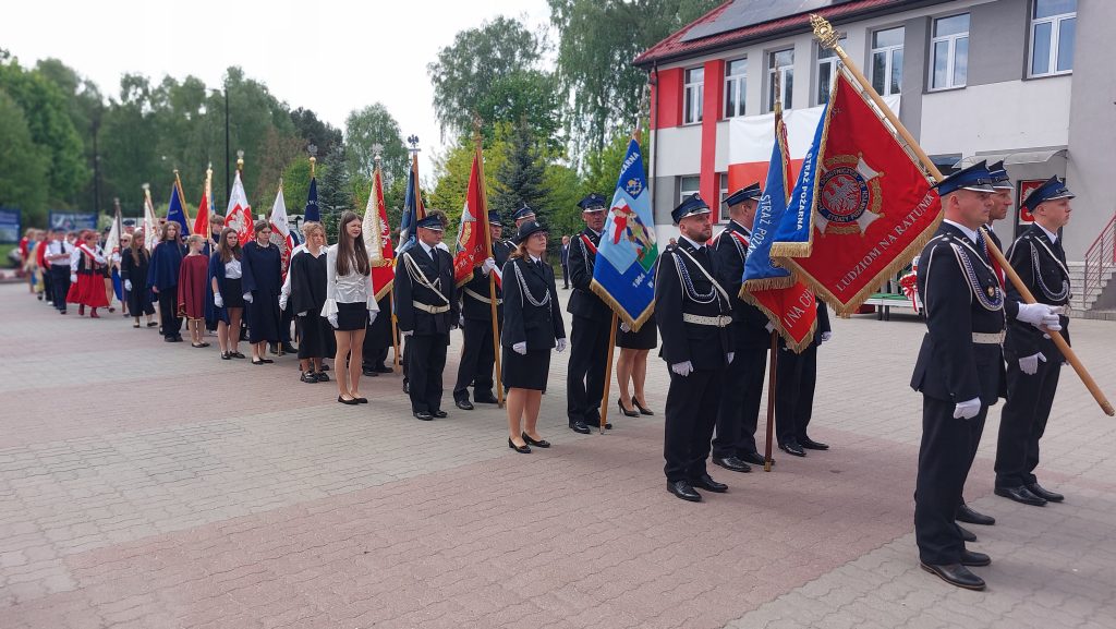 Uroczystości 3 Maja