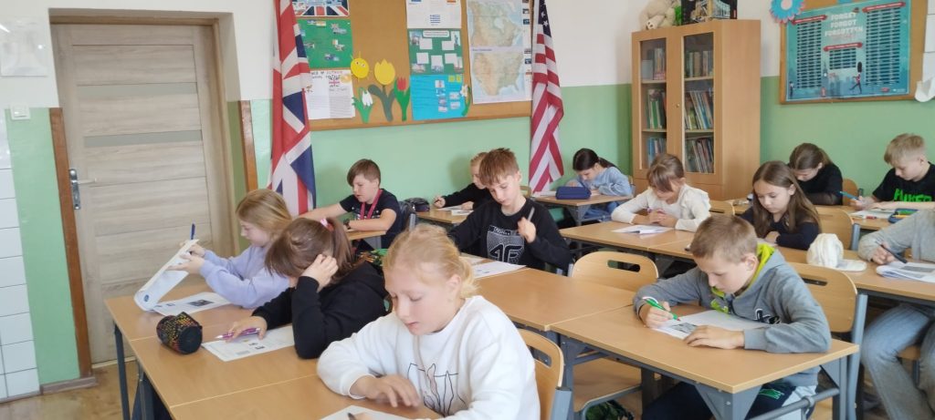 Egzamin pisemny na Kartę Rowerową