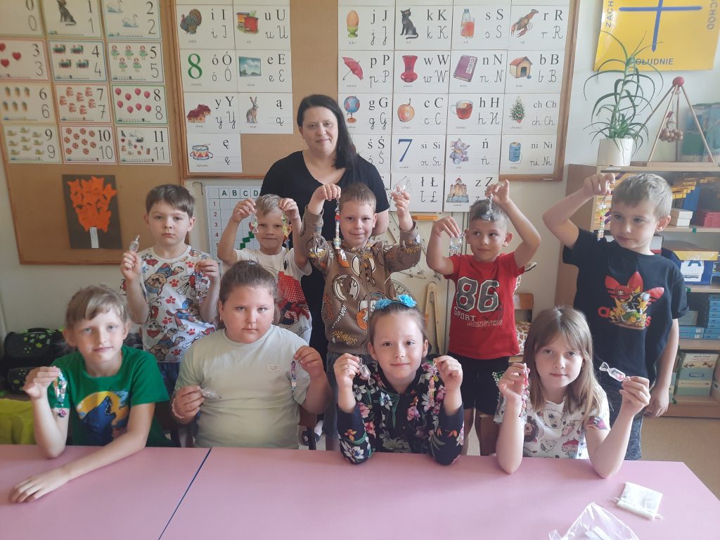 Warsztaty klasa 1A