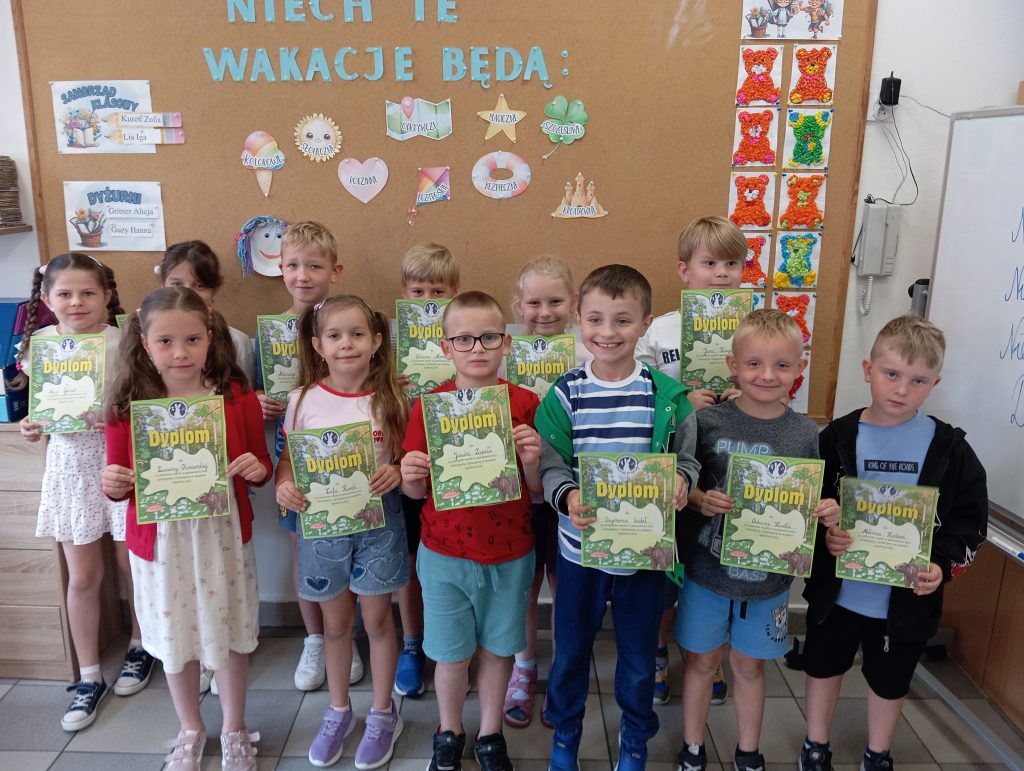 EKObudżet klasa 1B