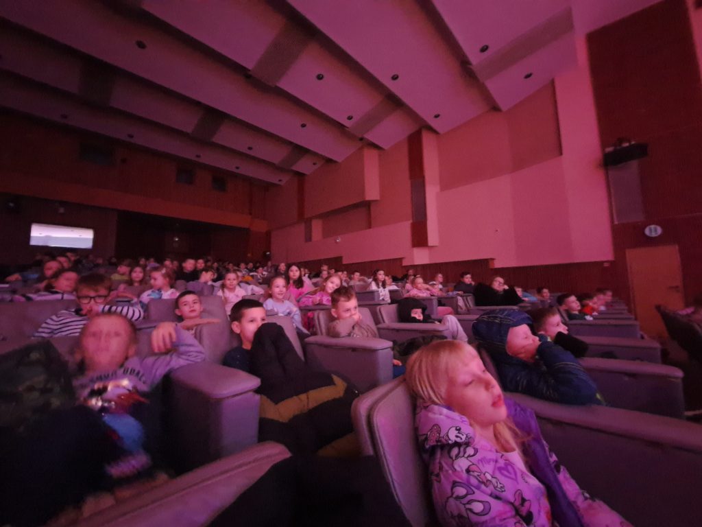 Przedstawienie teatralne „Piotruś Pan i piraci”