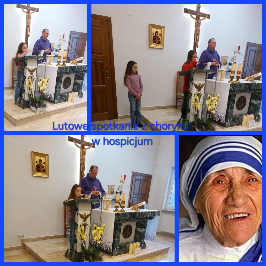 Spotkanie z chorymi