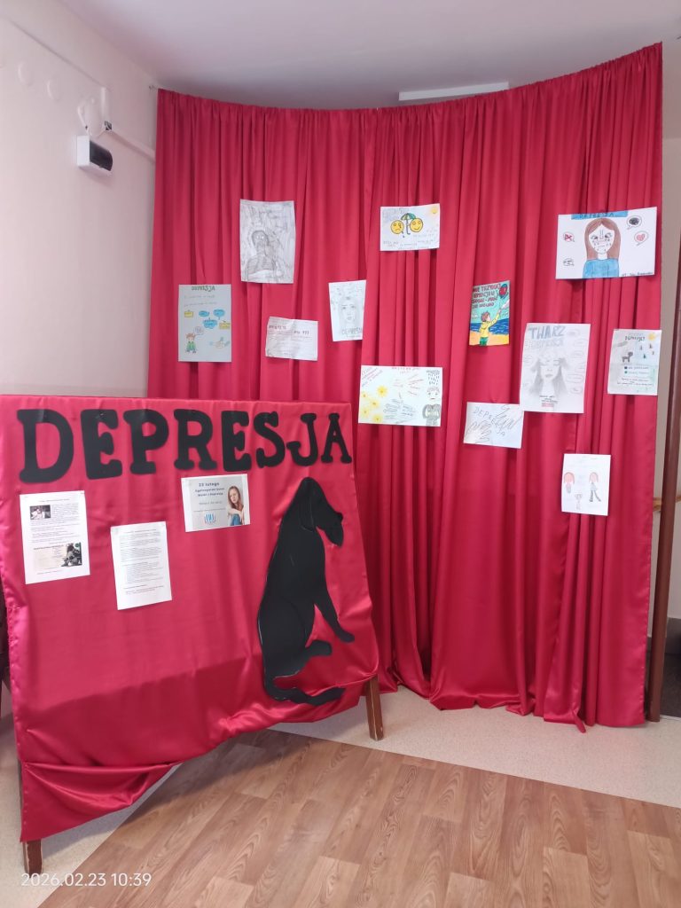 23 LUTEGO OGÓLNOPOLSKI DZIEŃ WALKI Z DEPRESJĄ