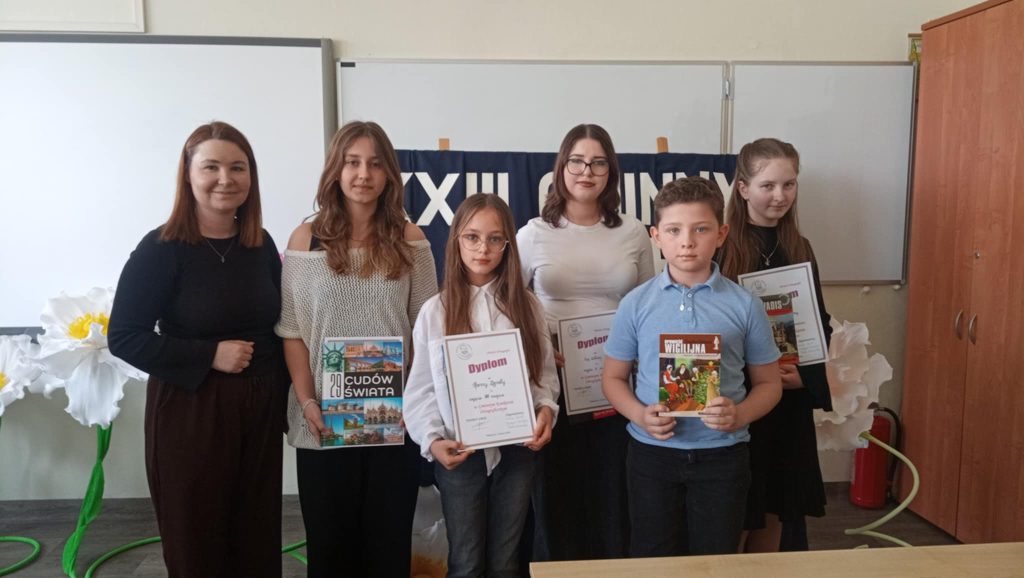 Gminny Konkurs Ortograficzny