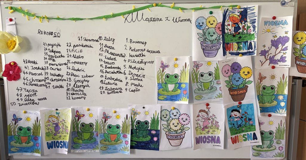 Zajęcia świetlicowe