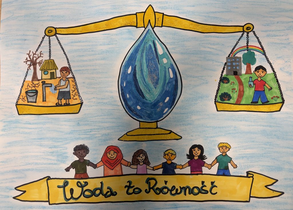 Wyniki konkursu – Światowy Dzień Wody