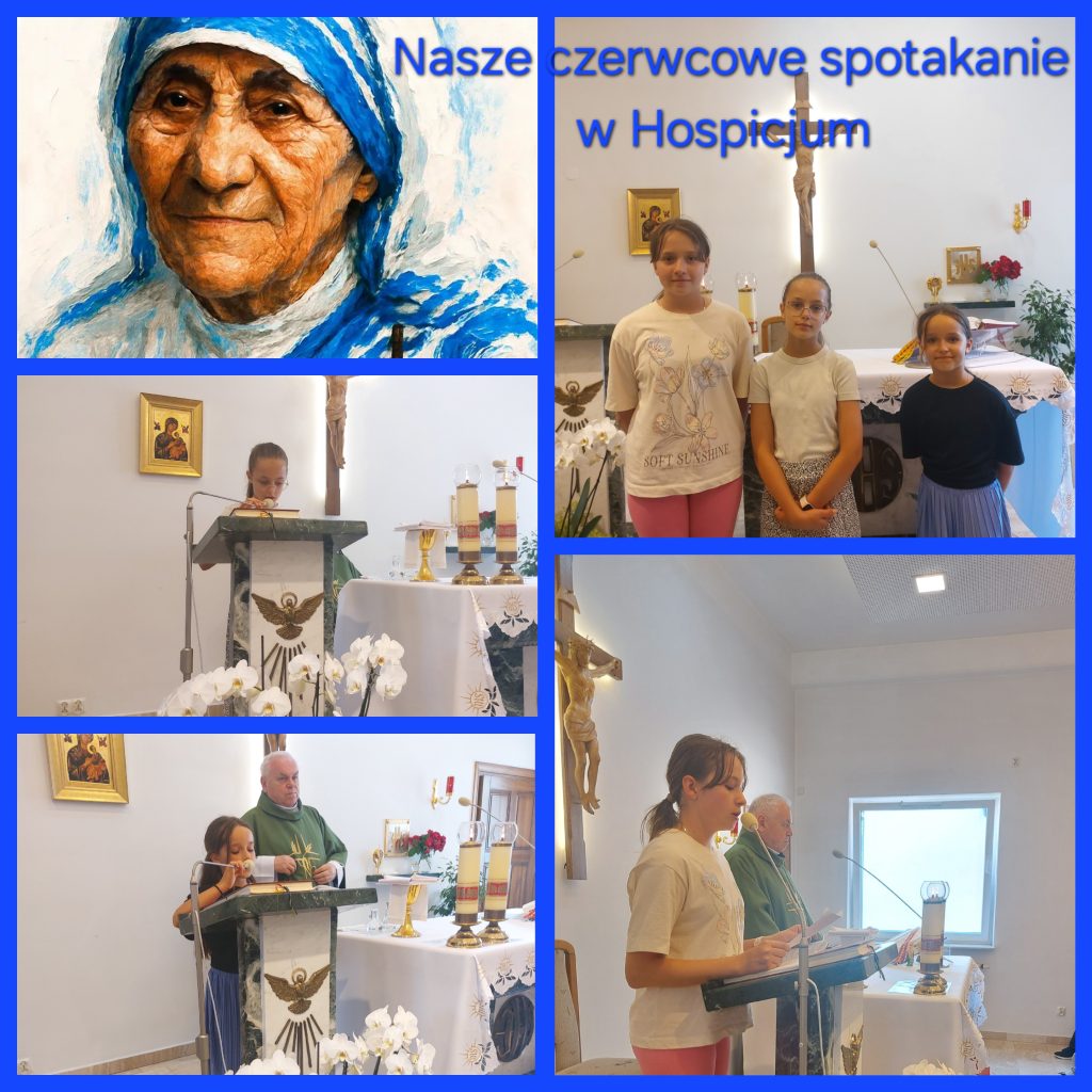 Czerwcowe spotkanie z chorymi