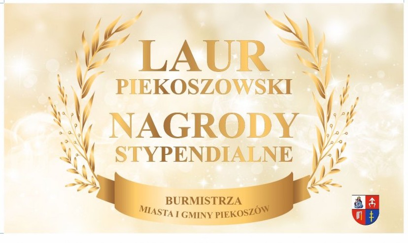 Wręczenie nagród „Laur Piekoszowski” oraz Nagród Stypendialnych Burmistrza Miasta i Gminy Piekoszów