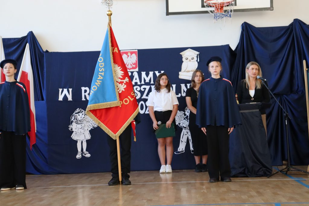 Uroczyste rozpoczęcie roku szkolnego 2026/2027