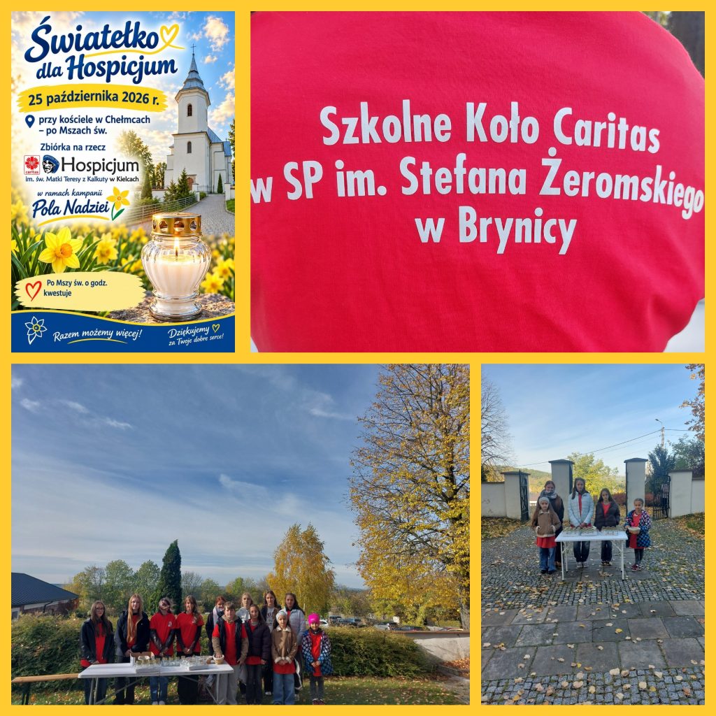 Światełko dla Hospicjum