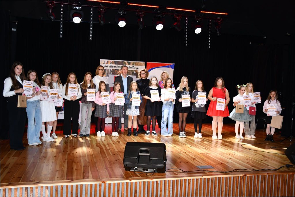 Gminny Przegląd Piosenki Popularnej 2026