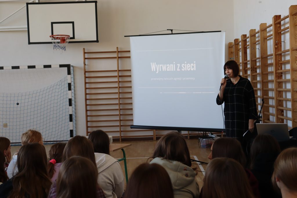 Prelekcja „Wyrwani z sieci”