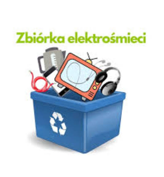 Zbiórka elektrośmieci 2026/2027