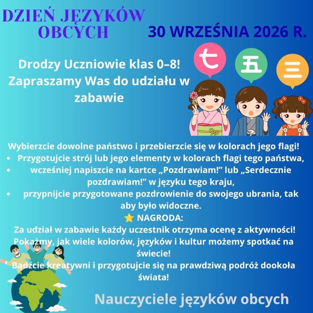 Dzień Języków Obcych