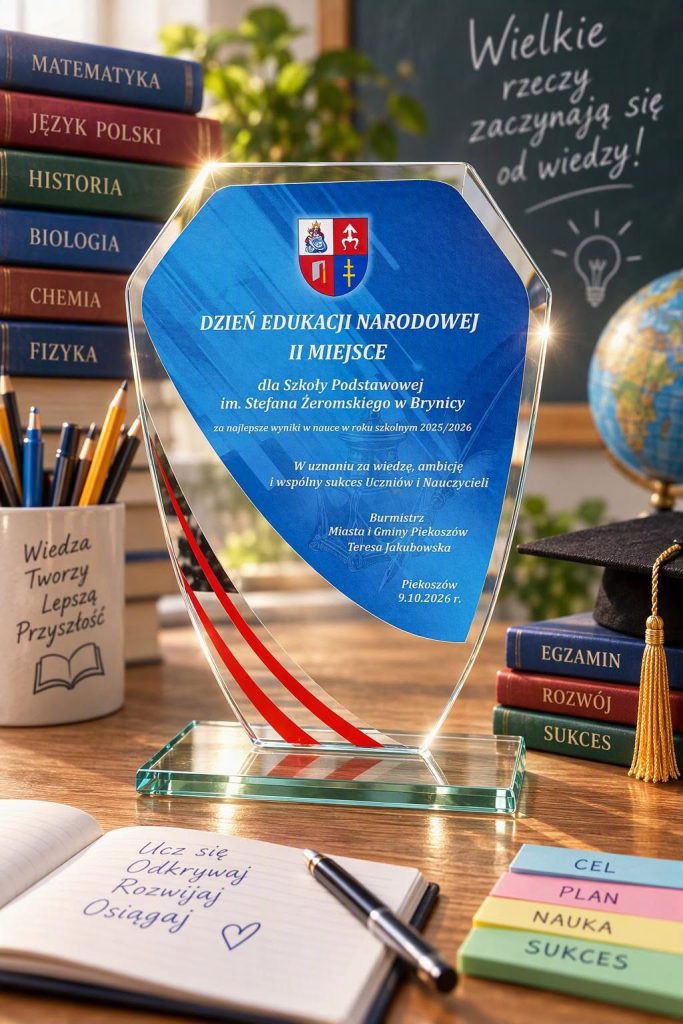 II miejsce dla naszej szkoły!