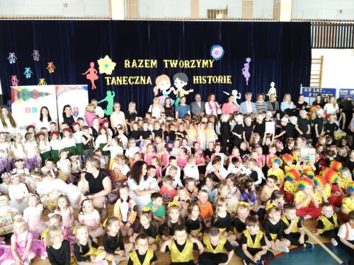 20 edycja Przeglądu Tańców i Pląsów Przedszkolaków 2026