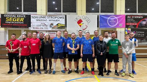 Charytatywny Turniej Mikołajkowy 2024