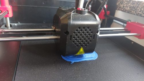 Druk 3D na zajęciach rozwijających kreatywność