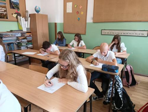Dyktando Niepodległościowe 2024