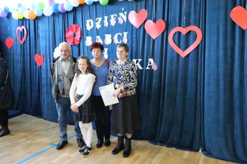 Dzień Babci i Dziadka 2025