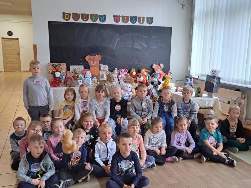 Dzień Pluszowego Misia
