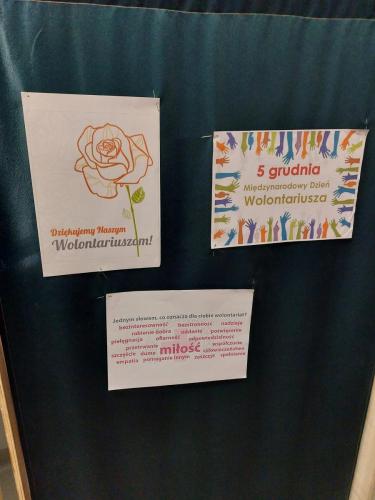 Dzień Wolontariusza