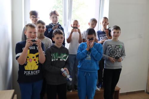 Dzień chłopaka 2024 - klasa 5