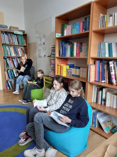 Dzień Książki 2024