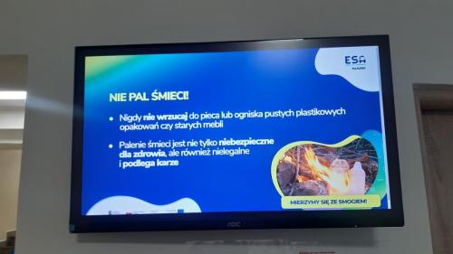 Edukacja przyrodnicza w I semestrze