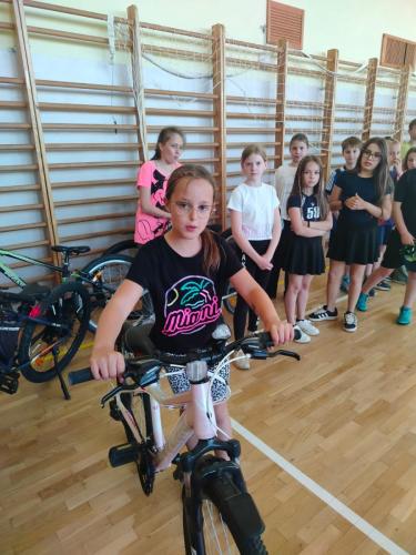Egzamin praktyczny na kartę rowerową 2025