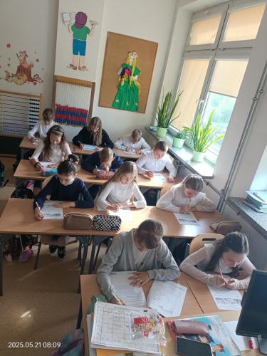 Egzamin trzecioklasisty 2025