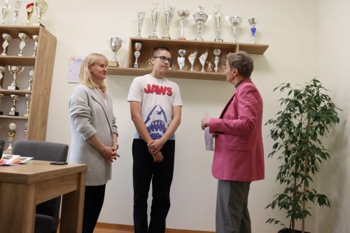 Finaliści