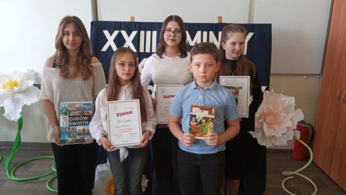 Gminny Konkurs Ortograficzny 2026