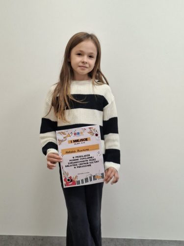 Gminny Przegląd Piosenki Popularnej 2026
