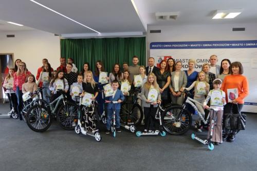 Gminny konkurs ekologiczny 2024