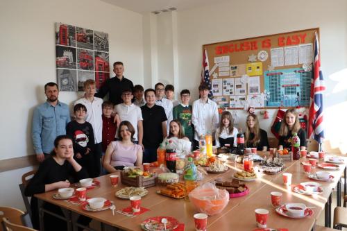 Klasowe wigilie 2025