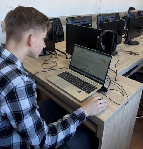 Konkurs "Trzymaj formę"