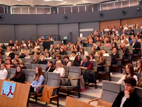 Konkurs Wiedzy o HIV/AIDS 2026