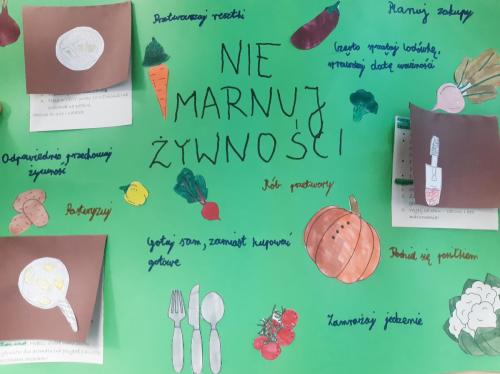 Konkurs Żywności nie marnuję, planetę szanuję 2025