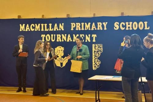 Konkurs języka angielskiego „Macmillan Primary Tournament” 2026