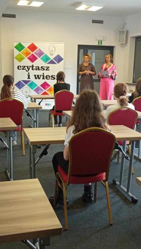 Konkurs ortograficzny 2023