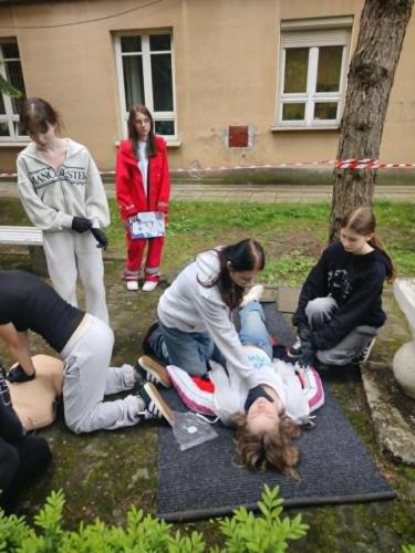 Kuratoryjny Konkurs Pierwszej Pomocy