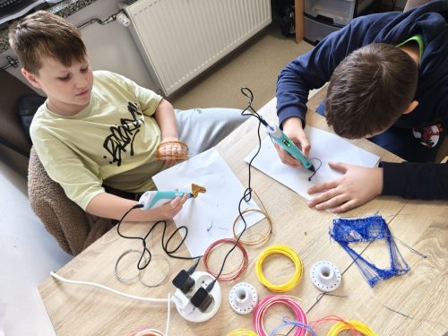 Laboratoria Przyszłości zdjęcia II semestr 2025_2026