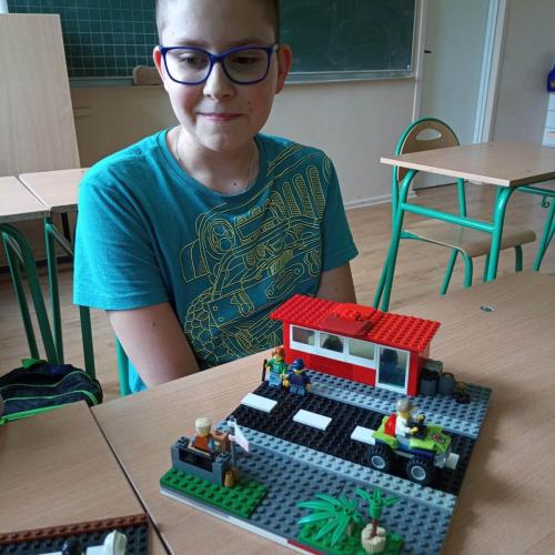 Lego język polski