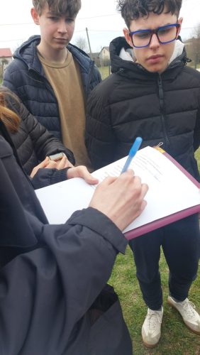 Lekcja interdyscyplinarna - matematyka z fizyką