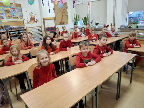 Mikołajki - klasa1 2025