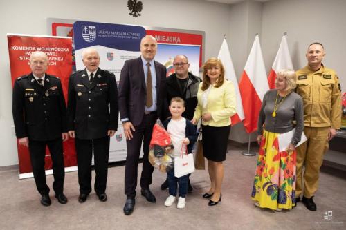 Ogólnopolski Strażacki Konkurs Plastyczny